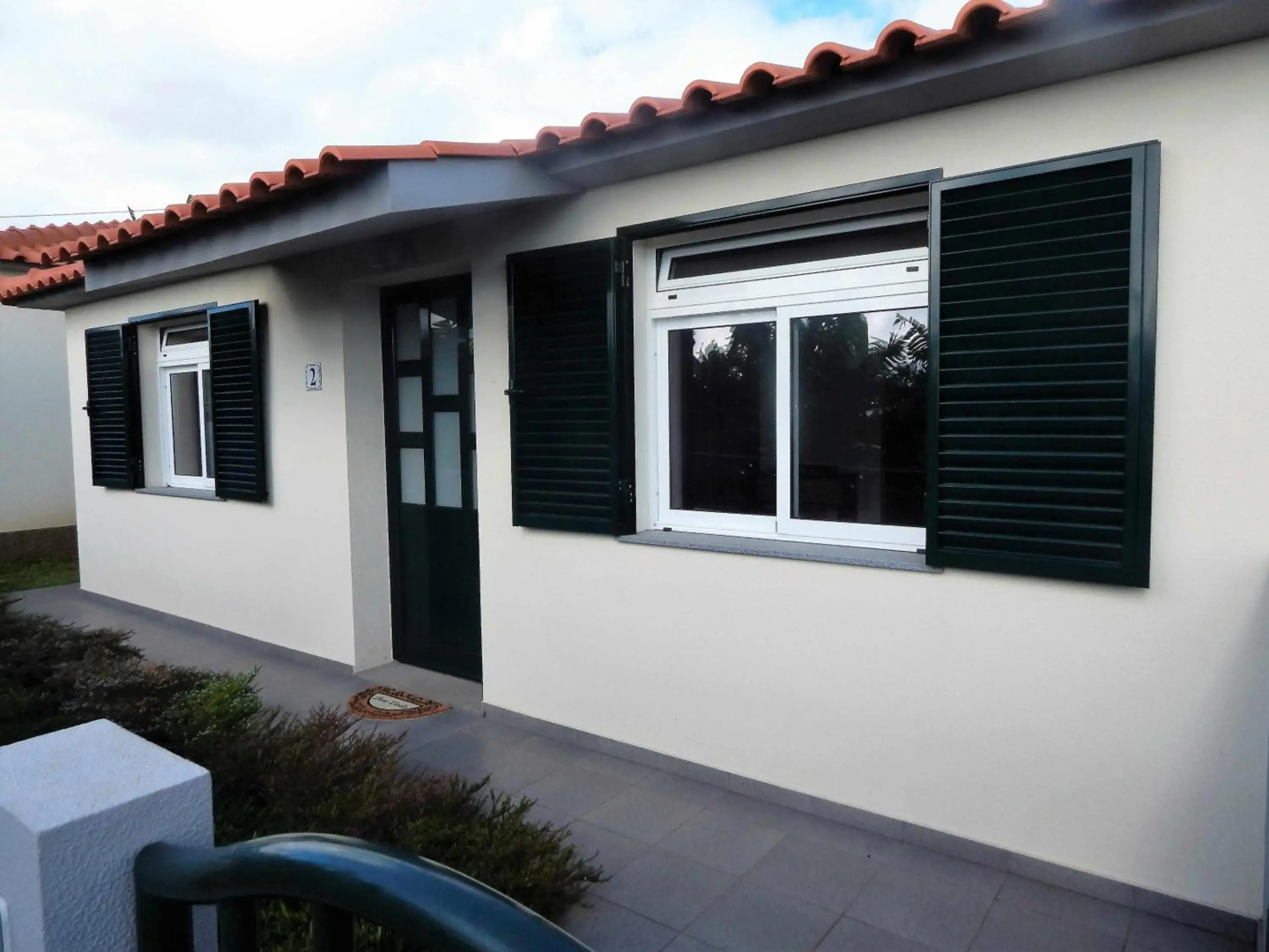 Villas Madalena Chalets vista mar cWiFi