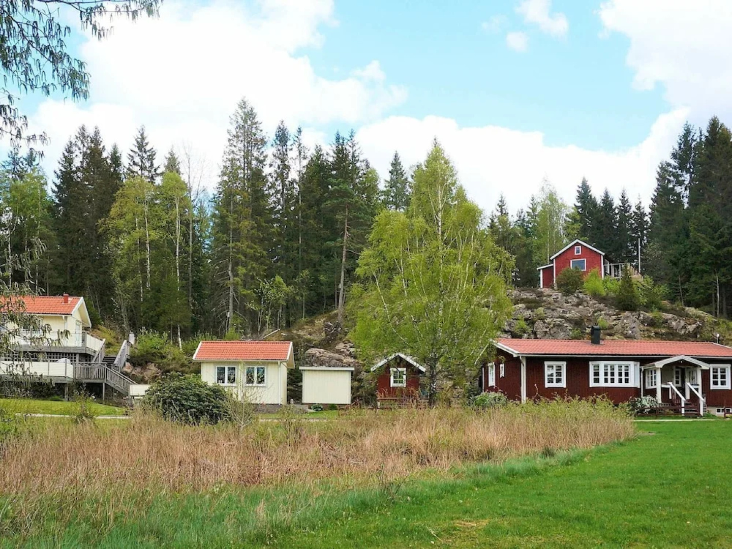 2 Person Holiday Home in Vänersborg