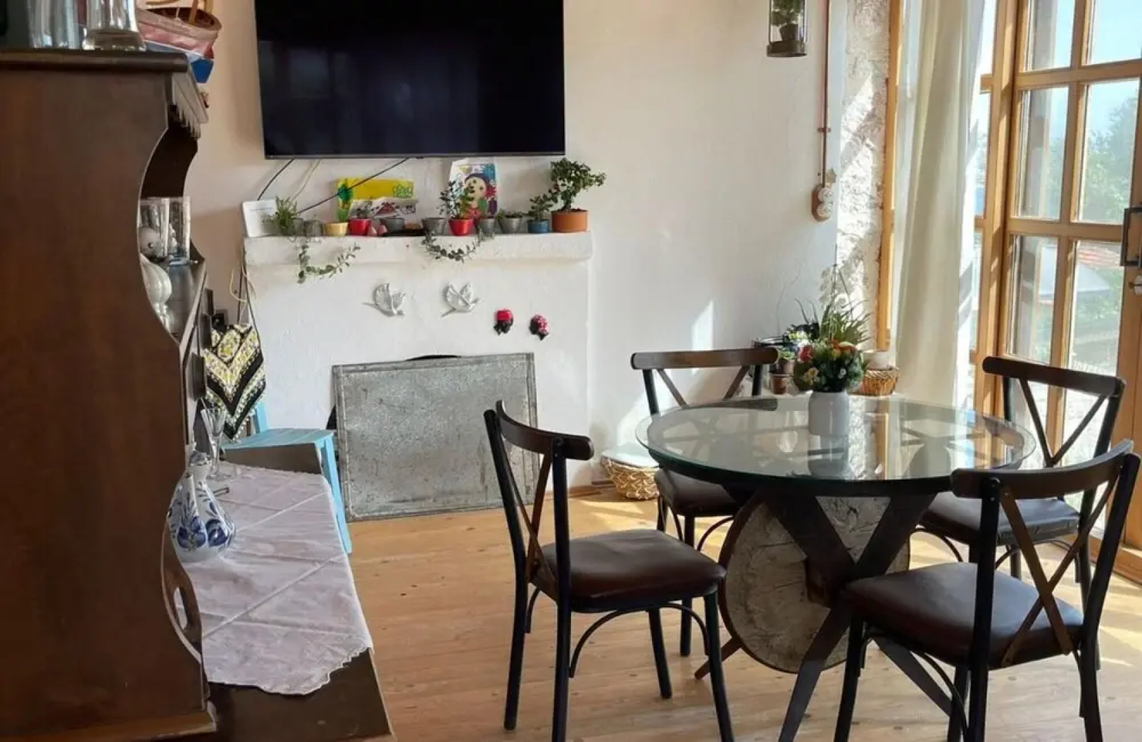 Stonehouse With Sea View and Garden in Bozburun