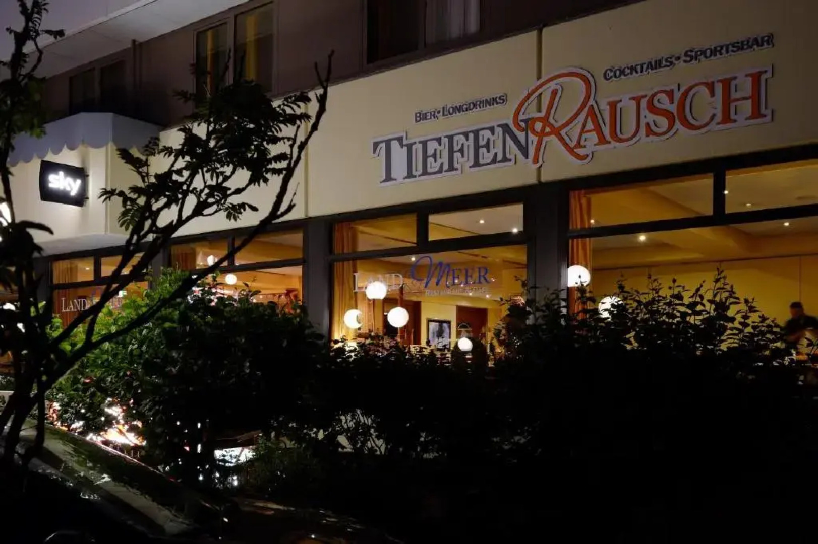 Nordsee-Hotel Deichgraf