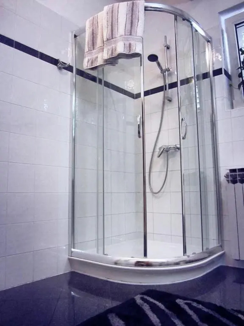 Apartment Infinity Blue