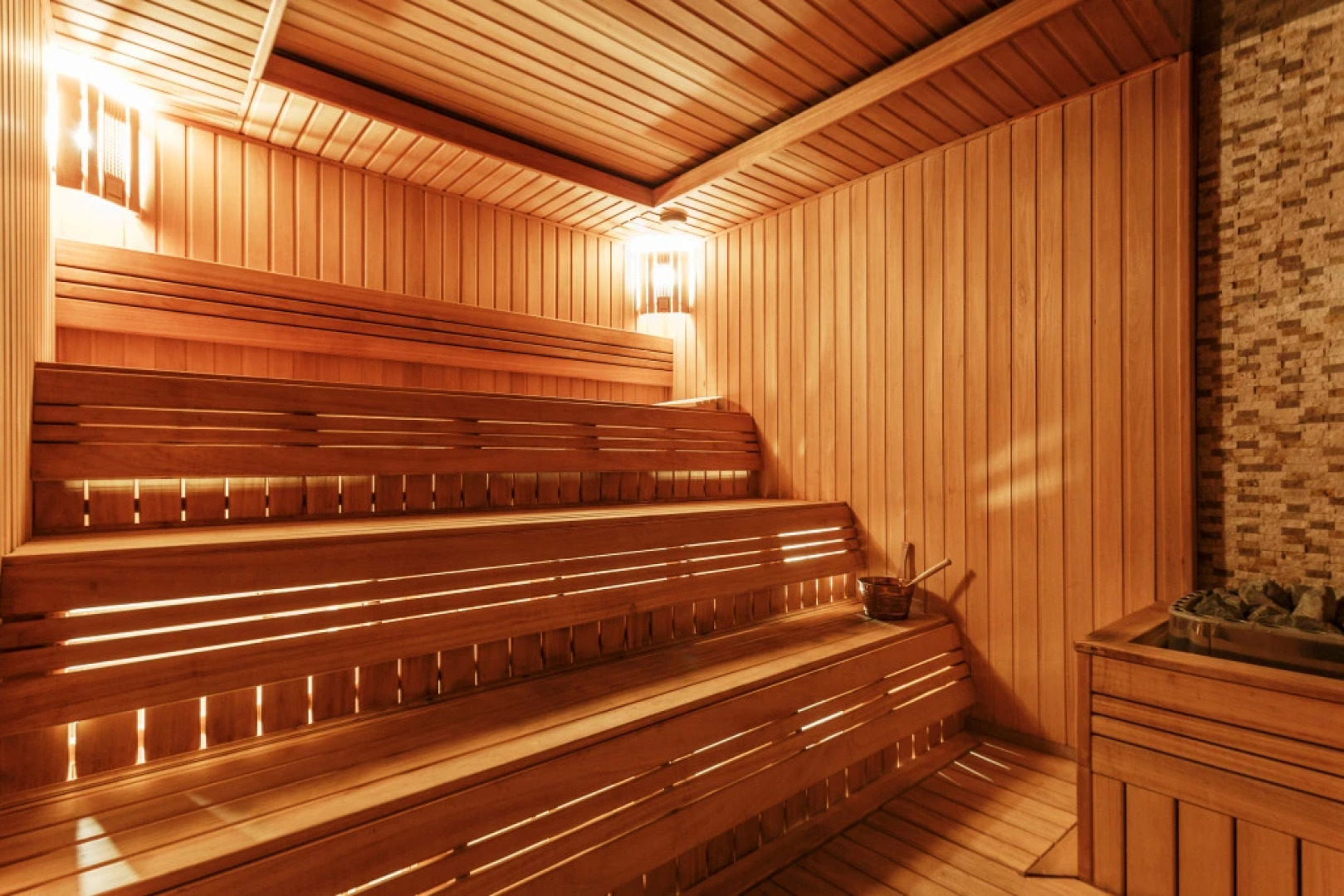 Курортный отель Panoramic Spa