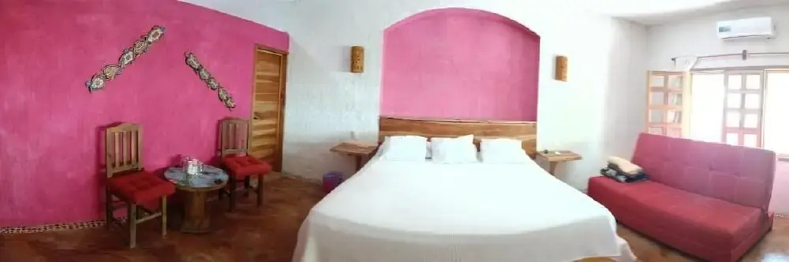 Suites  Casa de Piedra y Colores-Aak