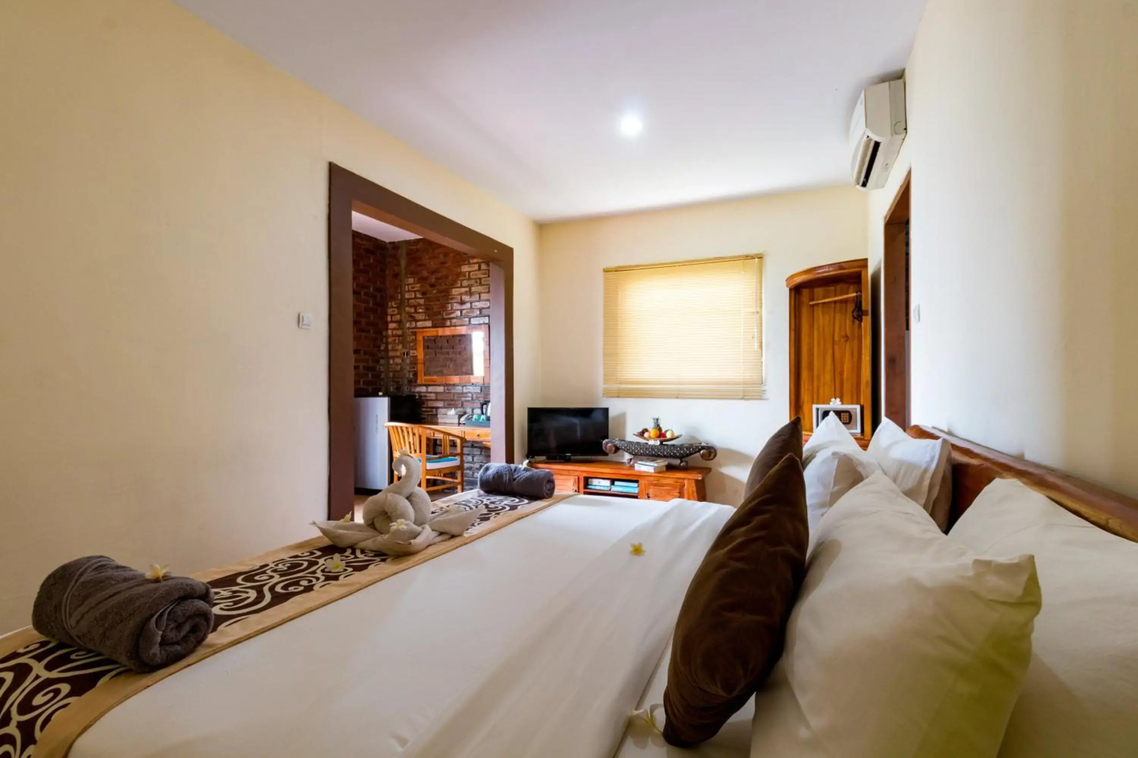 Sea Medewi Resort
