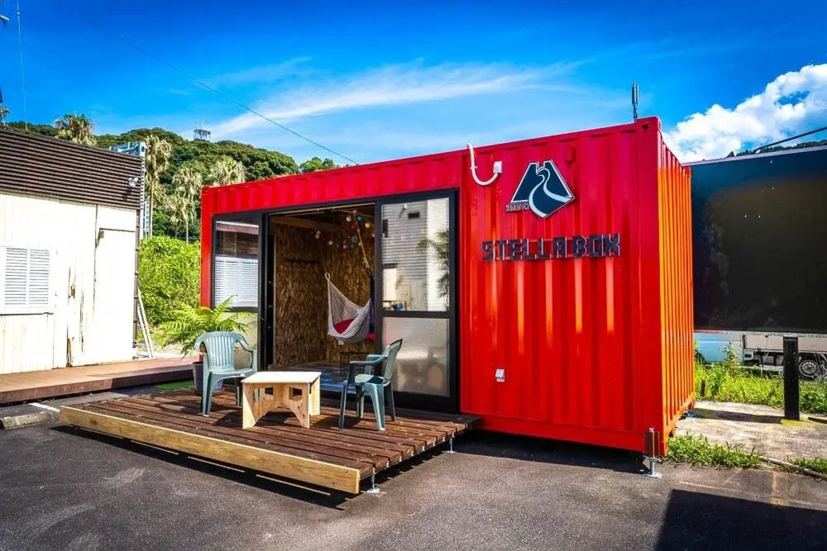 Stellasports umi - Hostel