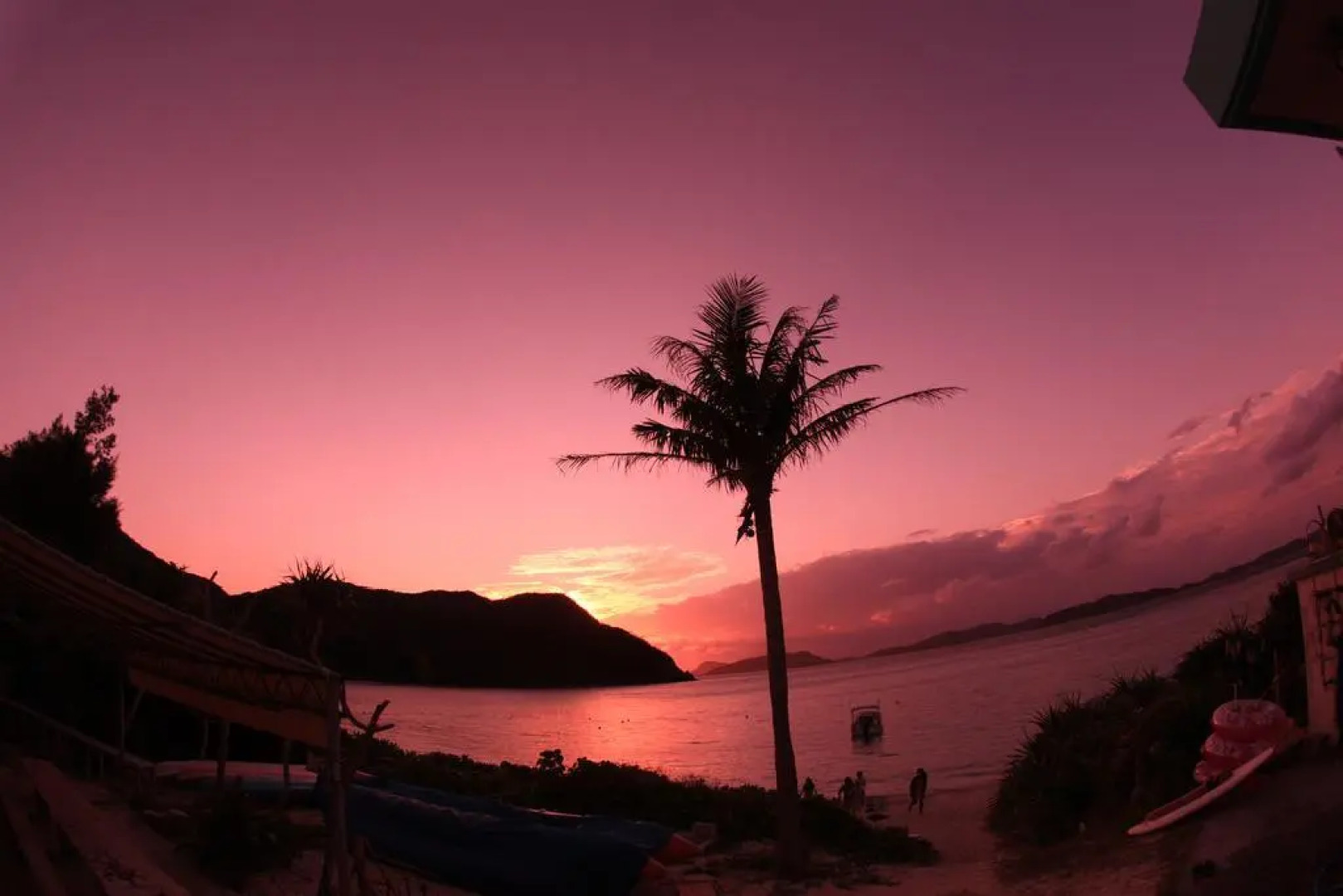 Tokashiku Marine Villege