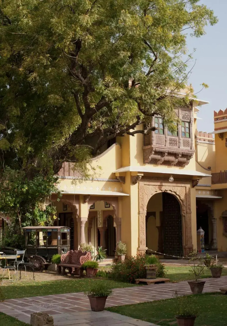 Ravla Bhenswara Hotel