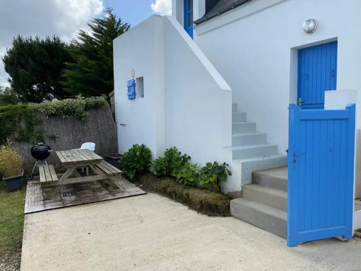 Maison Locmaria, 2 pièces, 4 personnes - FR-1-418-163