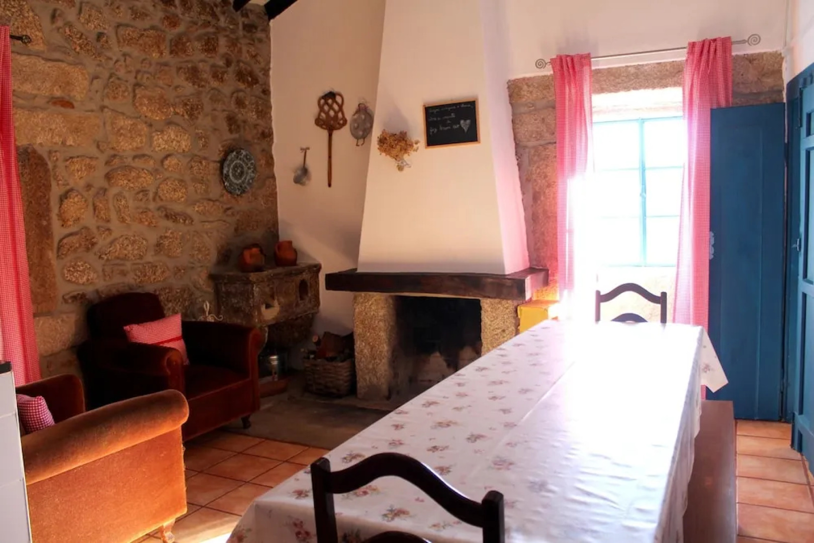 Villa With 4 Bedrooms in Castelo Branco, With Enclosed Garden and Wifi