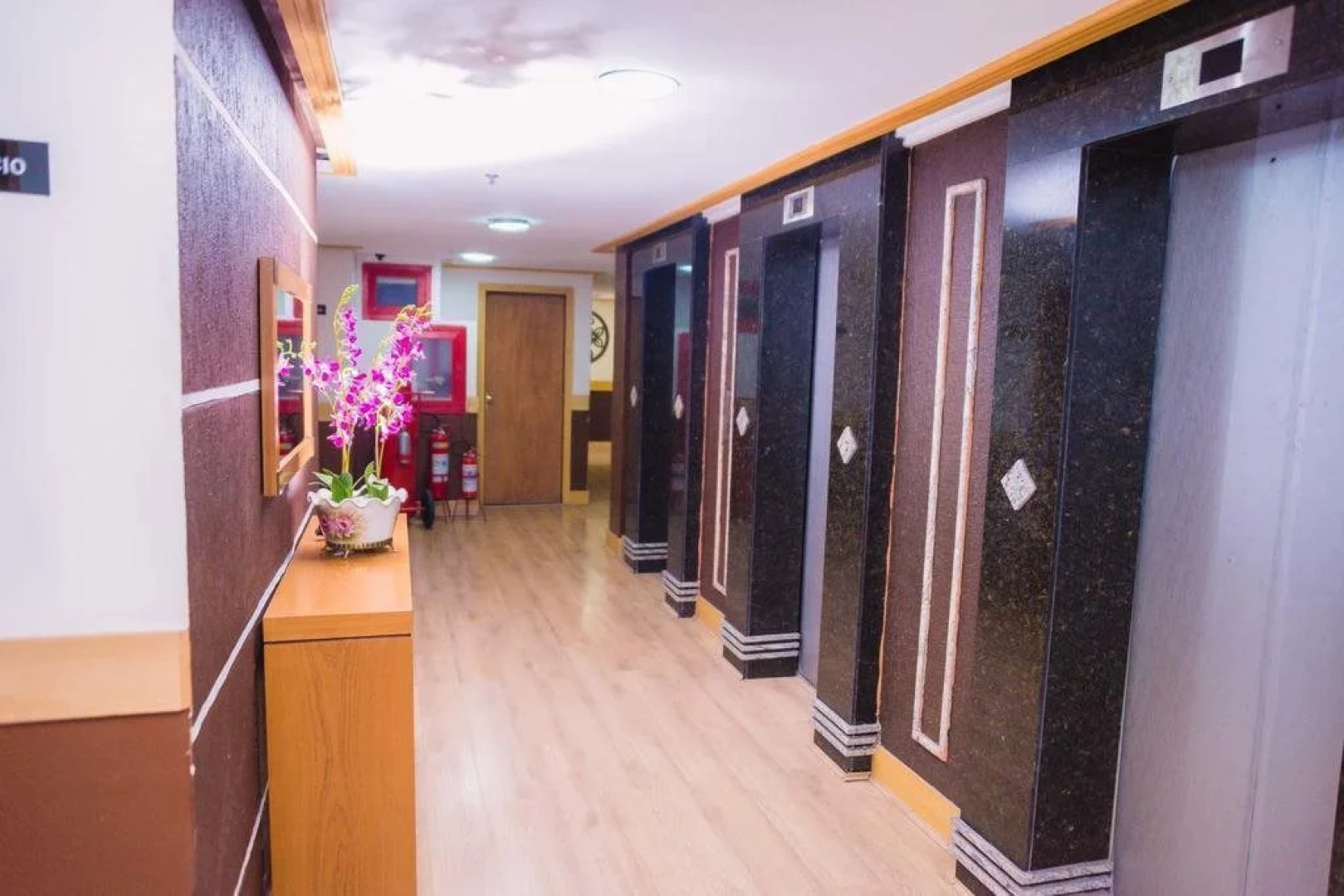 Stratus Pontual Hotel