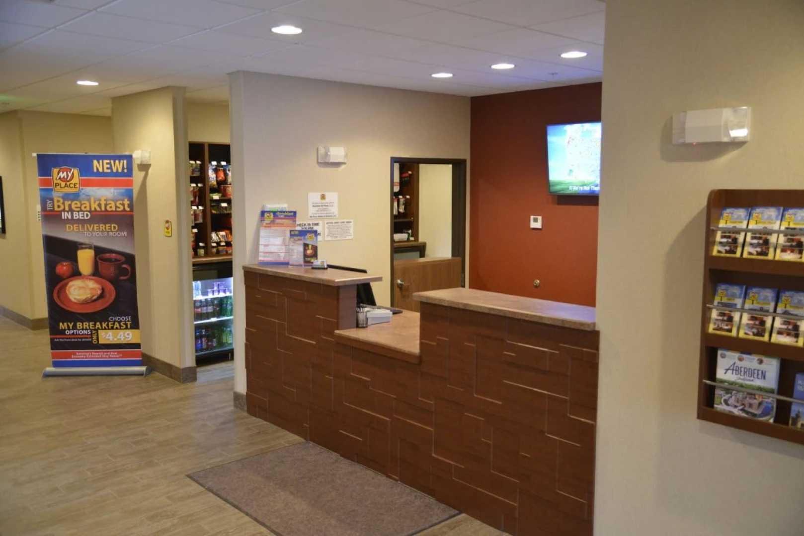 My Place Hotel - Jamestown, ND