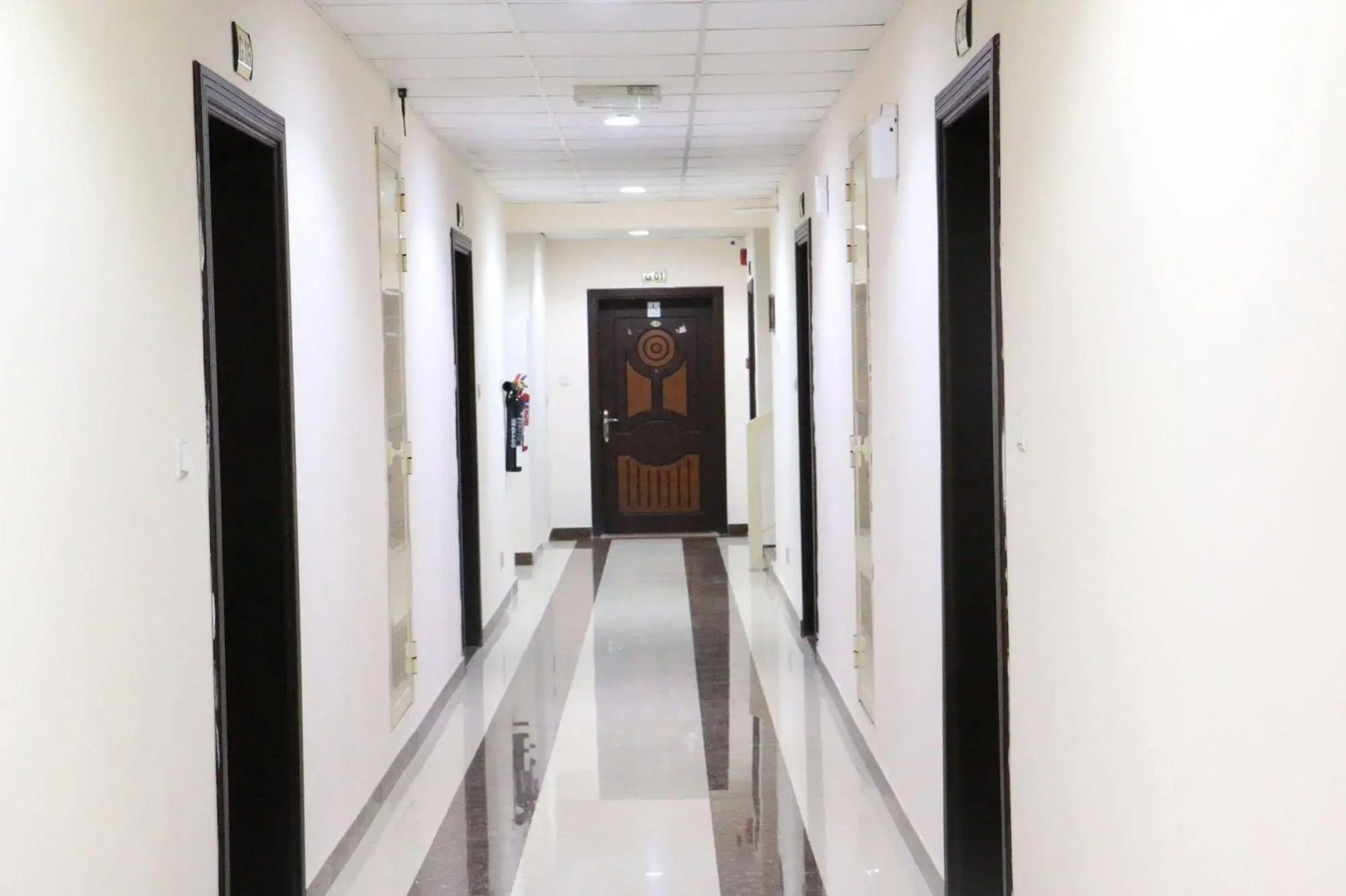 Al Nakheel Hotel Apartments