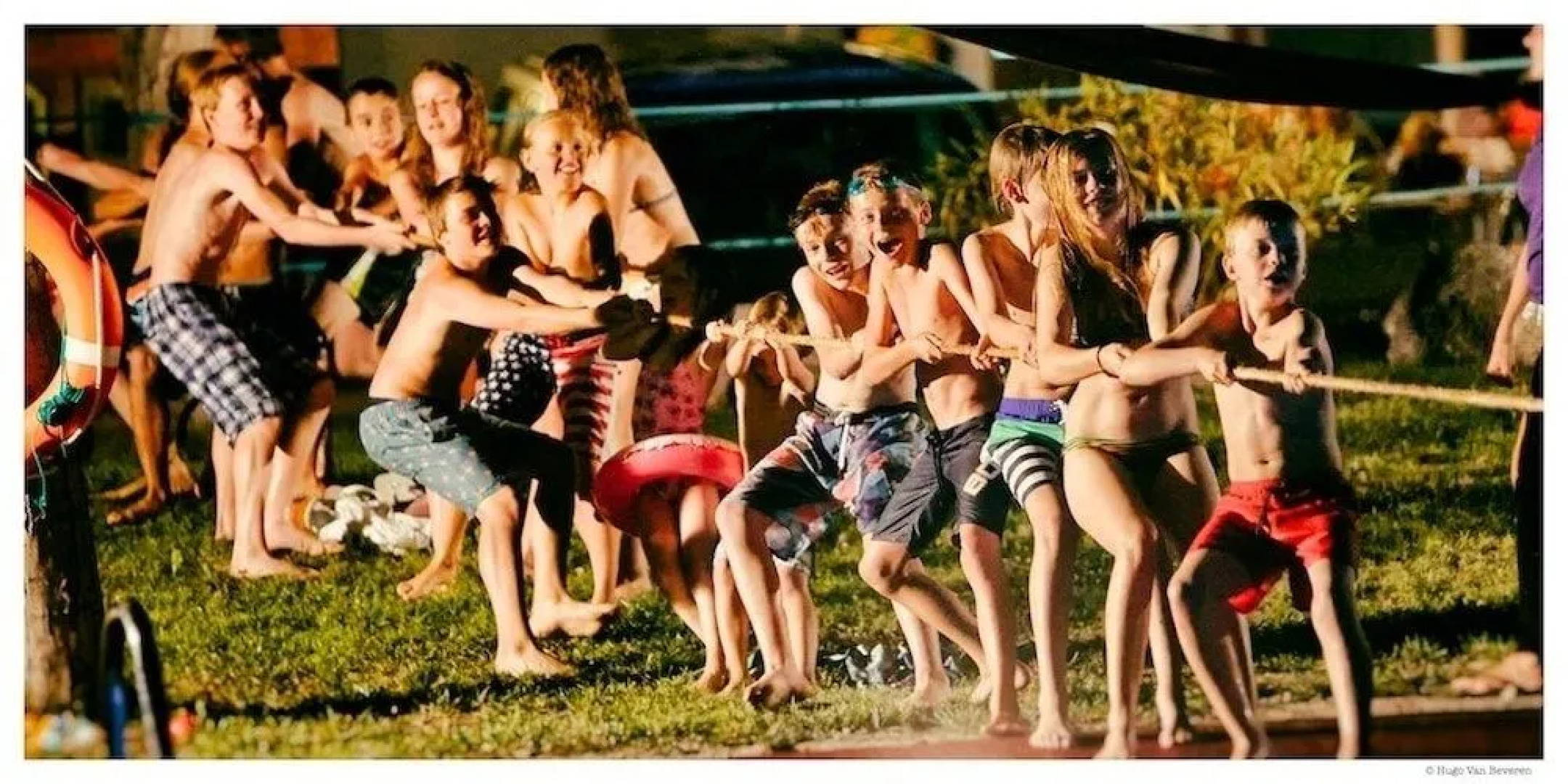 Camping Bungalow Parque Isábena