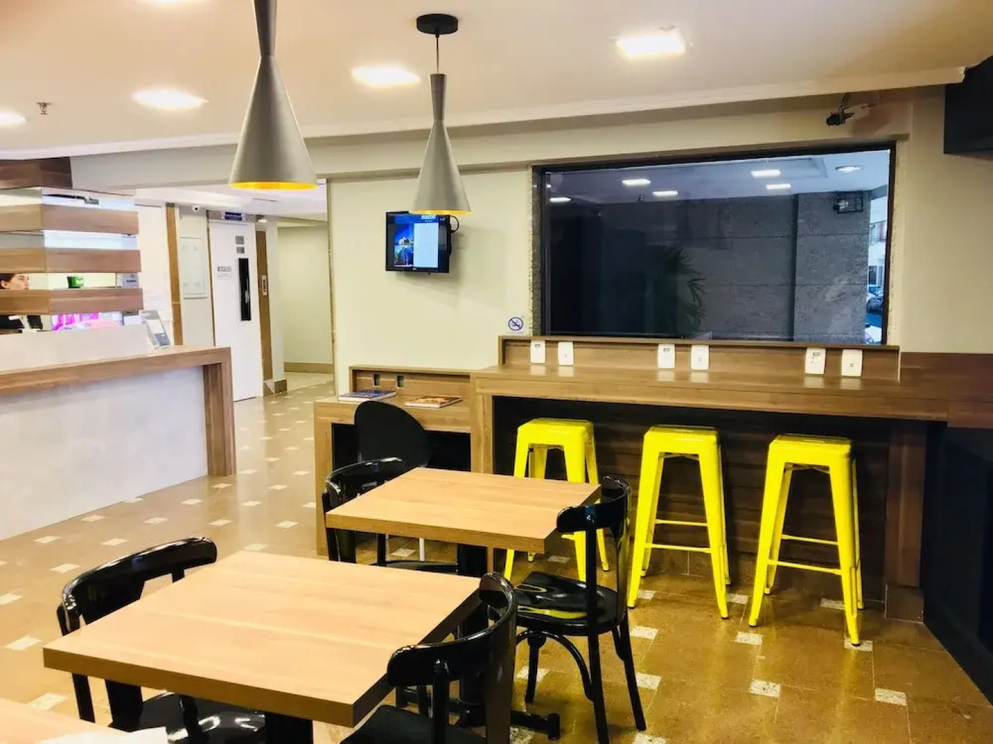 Hotel Master Express Cidade Baixa