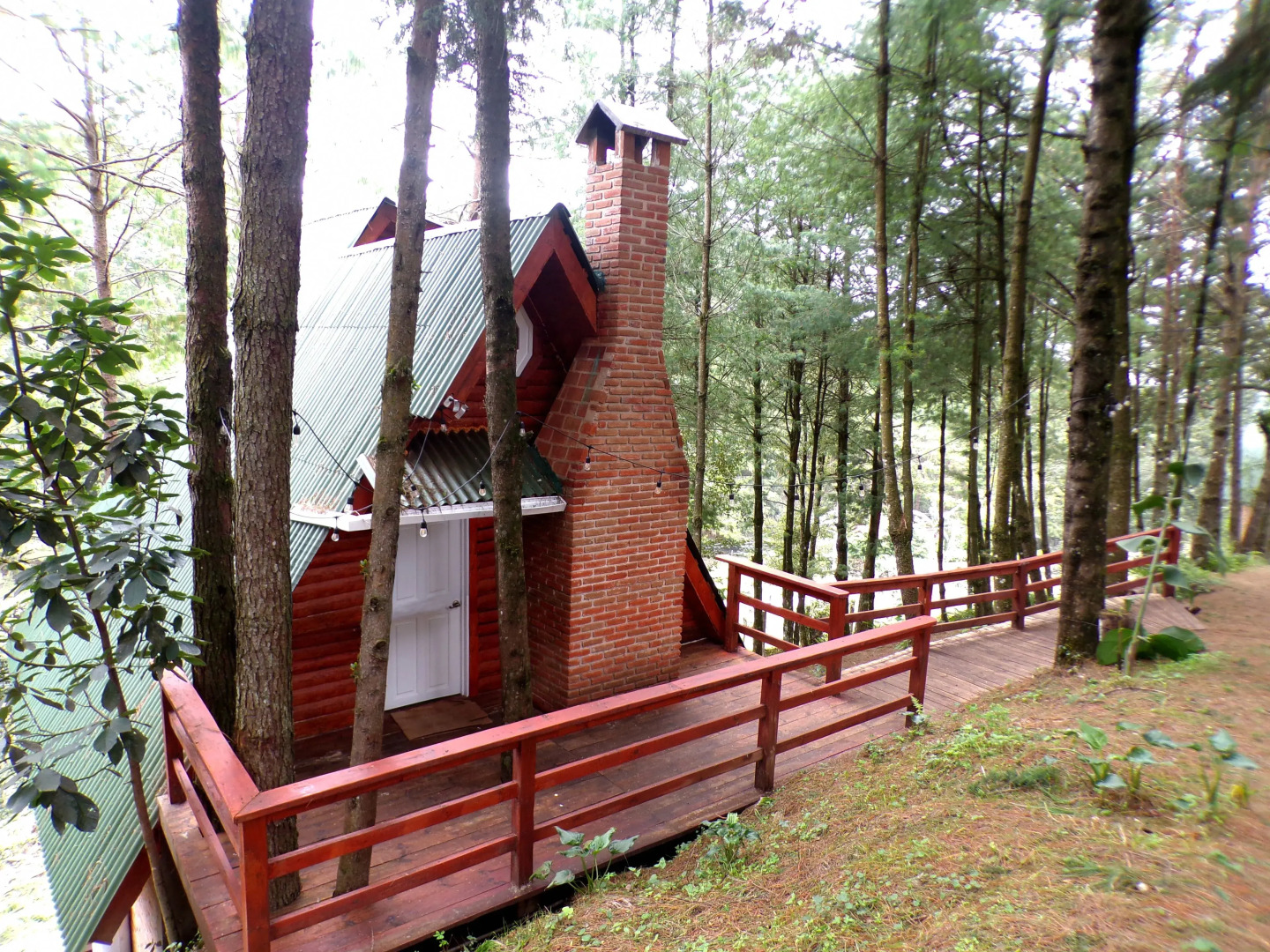 Cabañas El Rincón de Pancho