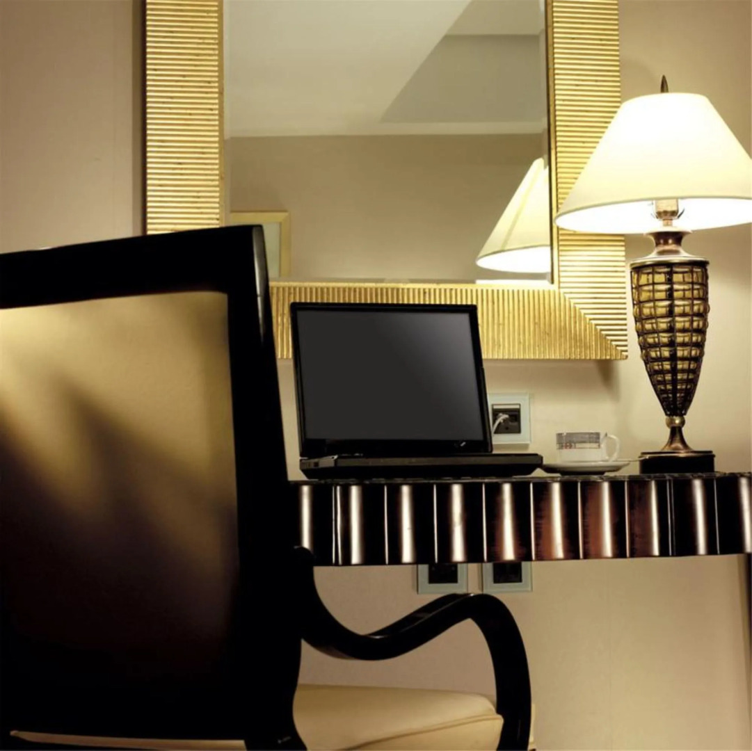 Renaissance Tianjin TEDA Convention Centre Hotel