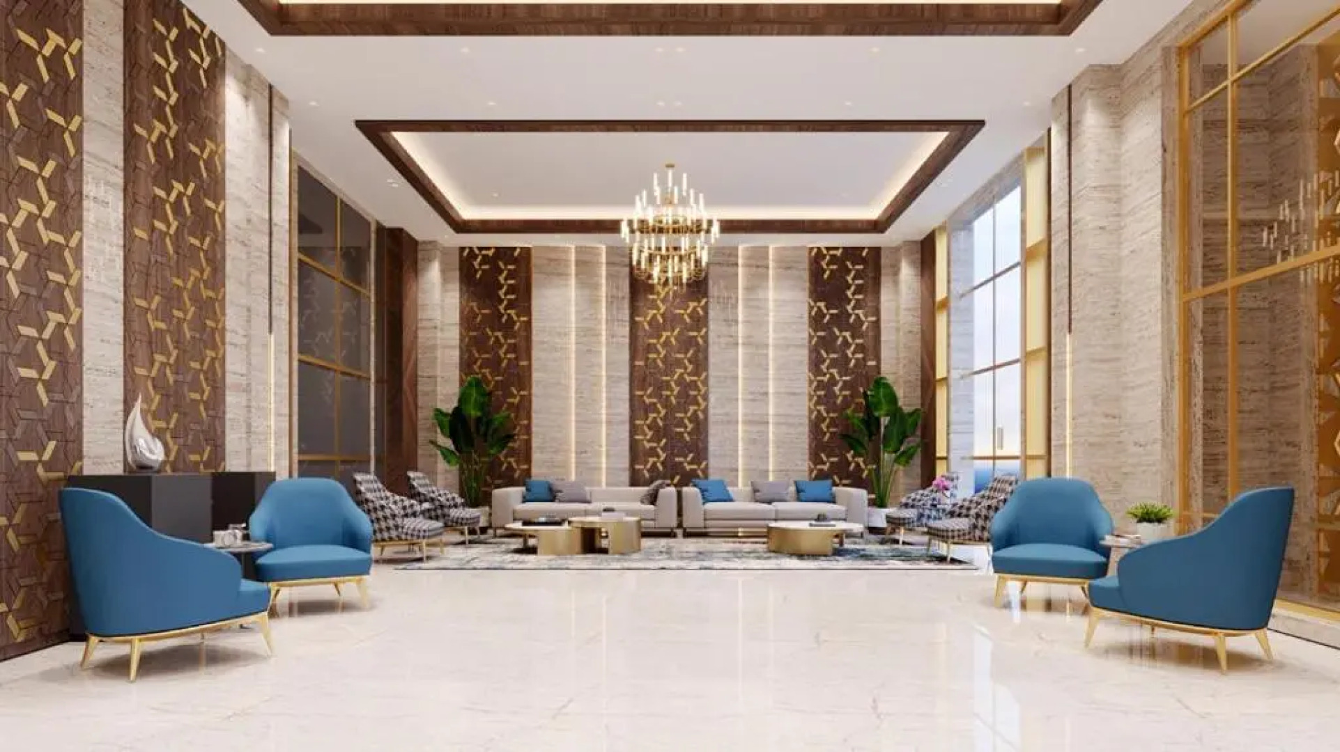 The Fern Sardar Sarovar Resort, Series by Marriott