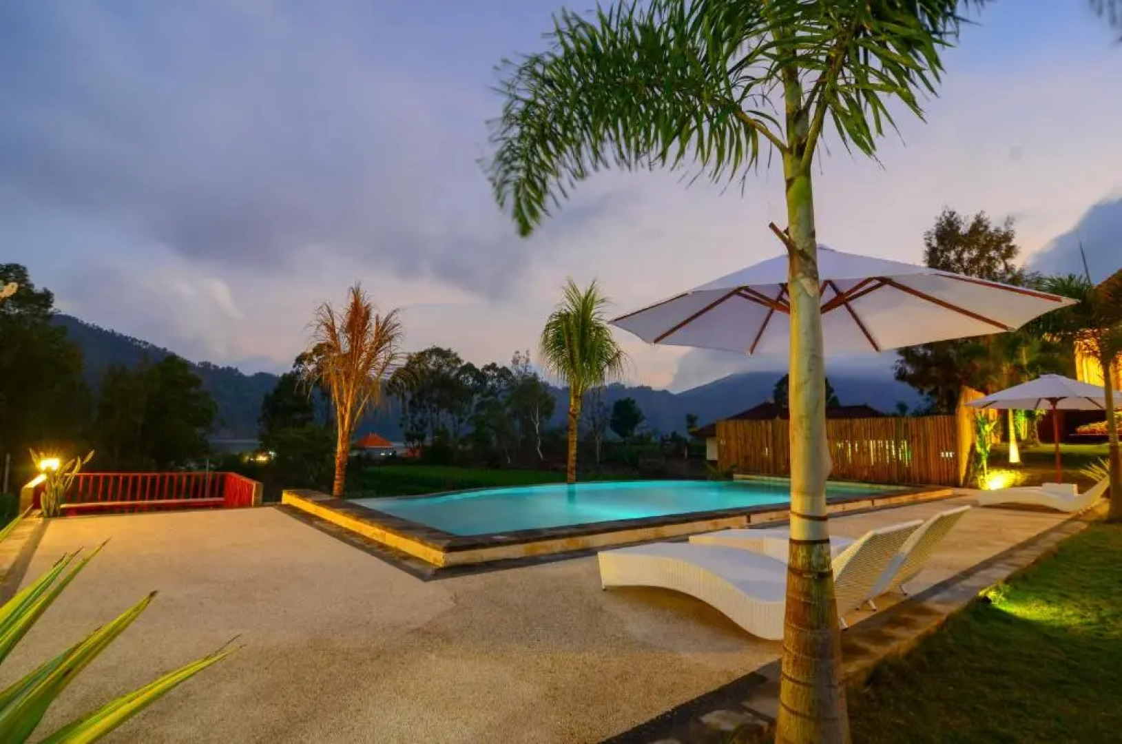 Mount Batur Villa