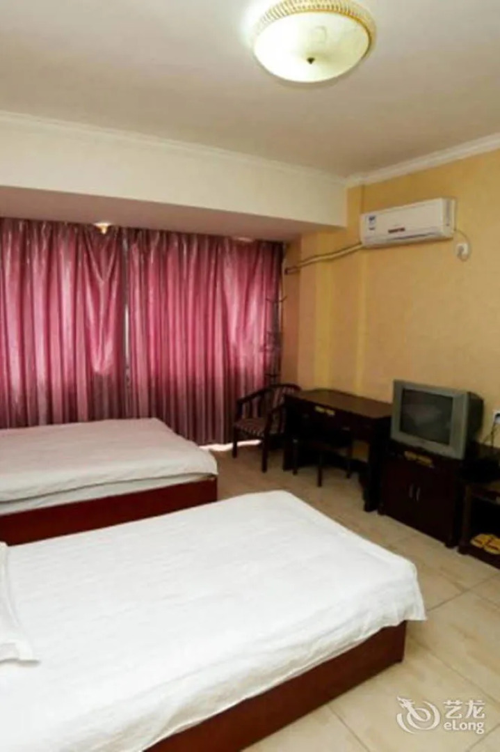 Yichang Teatown Guesthouse