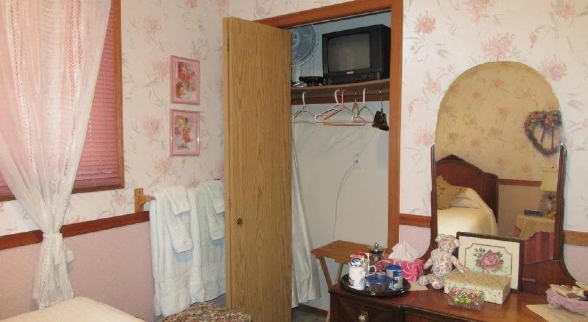 Eagle's Rest Bed and Breakfast