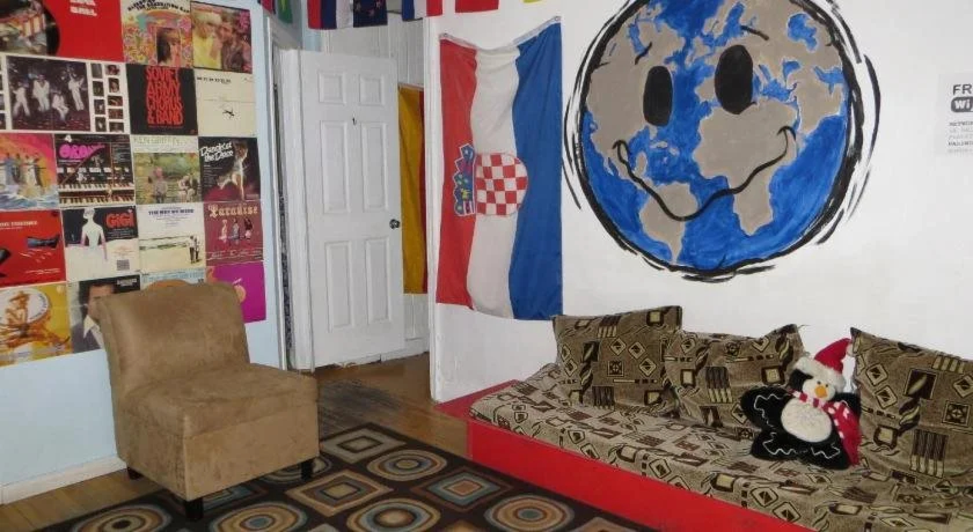 Auberge Jeunesse Planete Backpackers Hostel