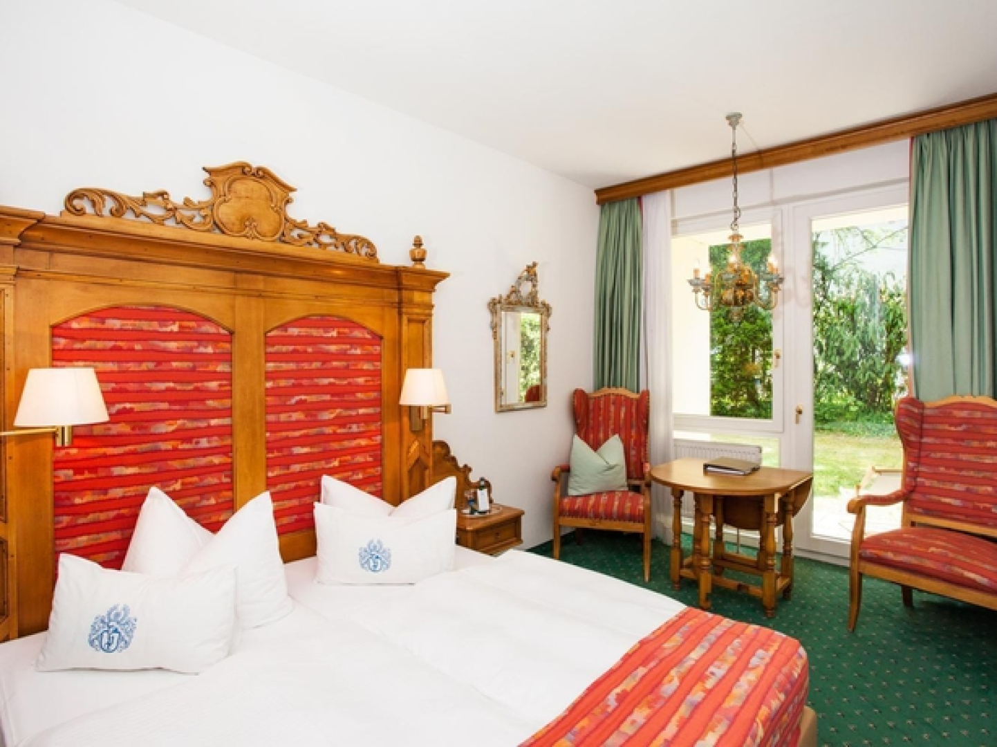 Prinzregent Am Friedensengel