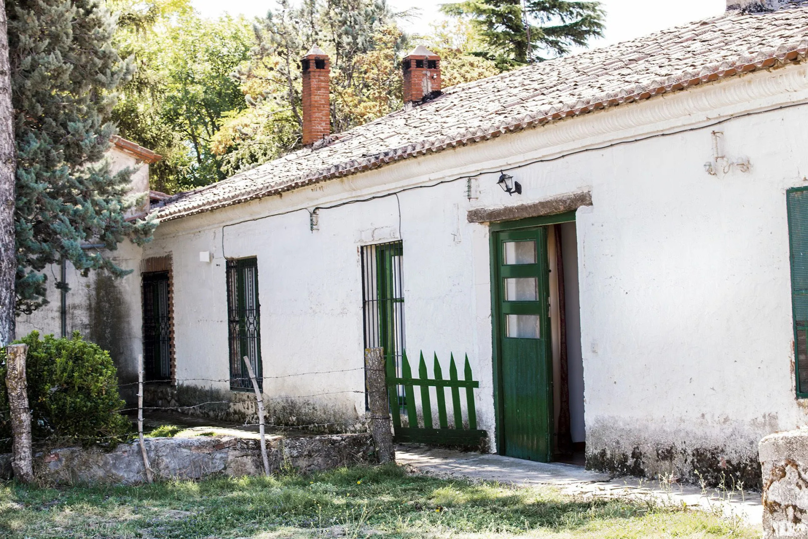 El Granero de Eván de Abajo
