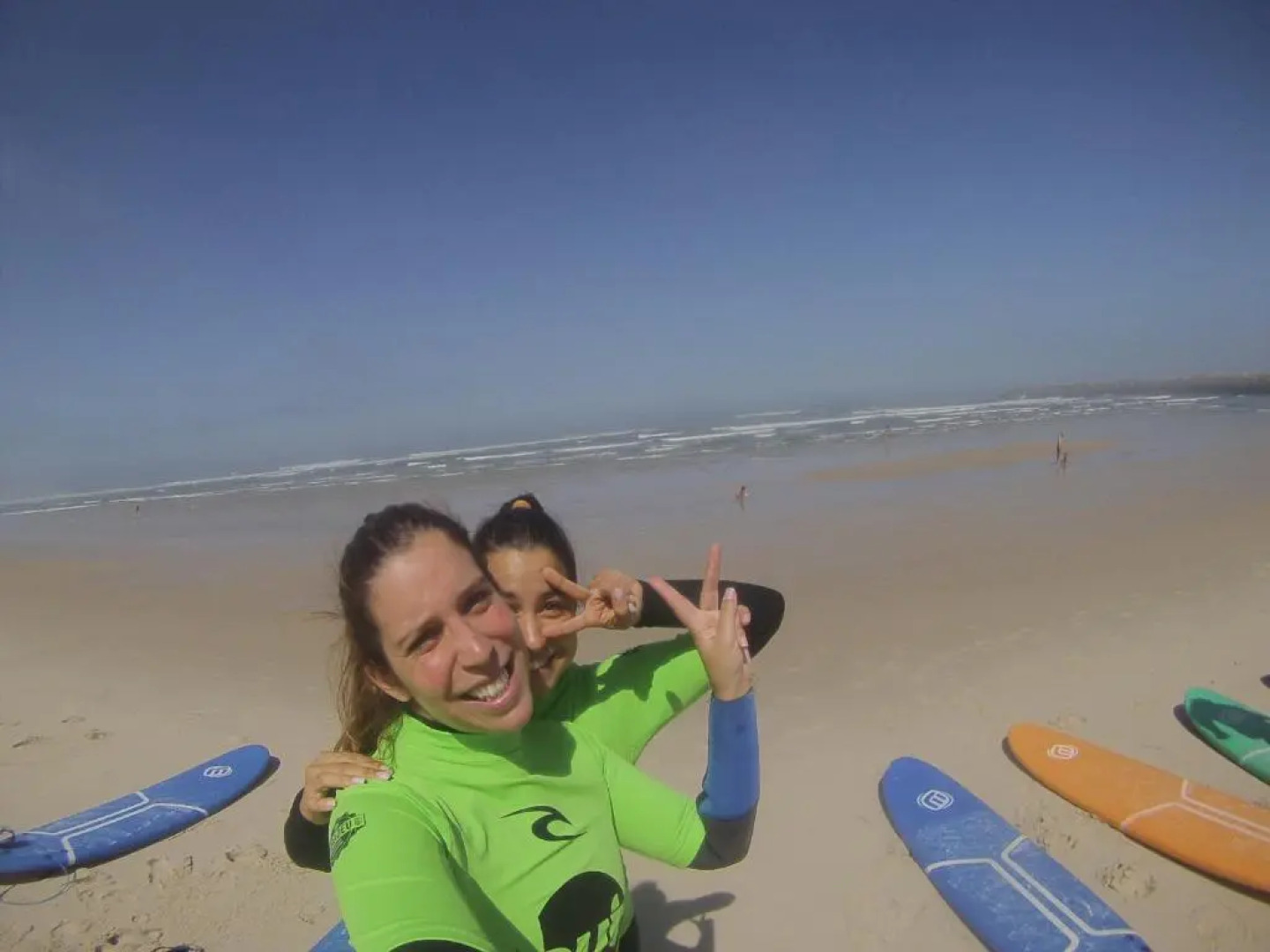 Apartamento com 2 Quartos e Vista oceano