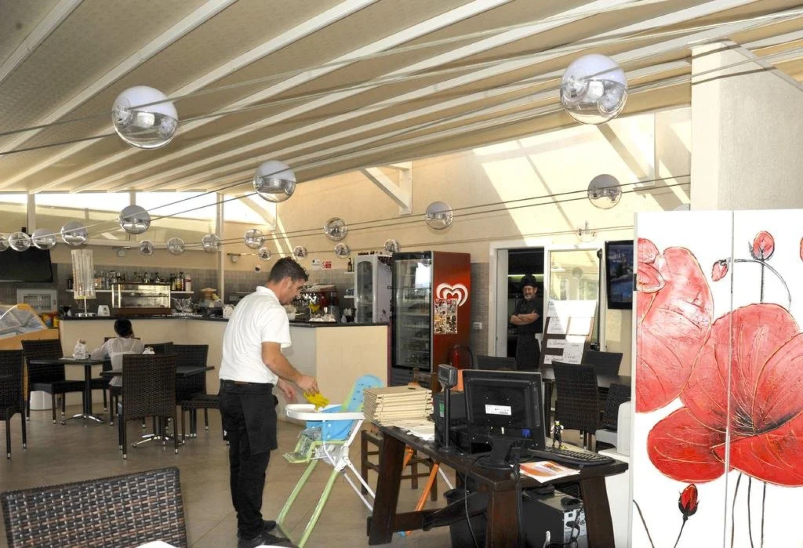 Isola dei Gabbiani - Land of Water