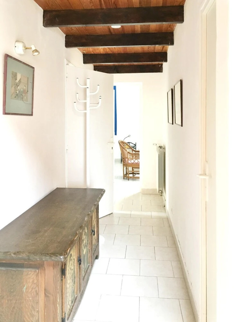 Apartment With one Bedroom in Marseillan, With Pool Access, Furnished