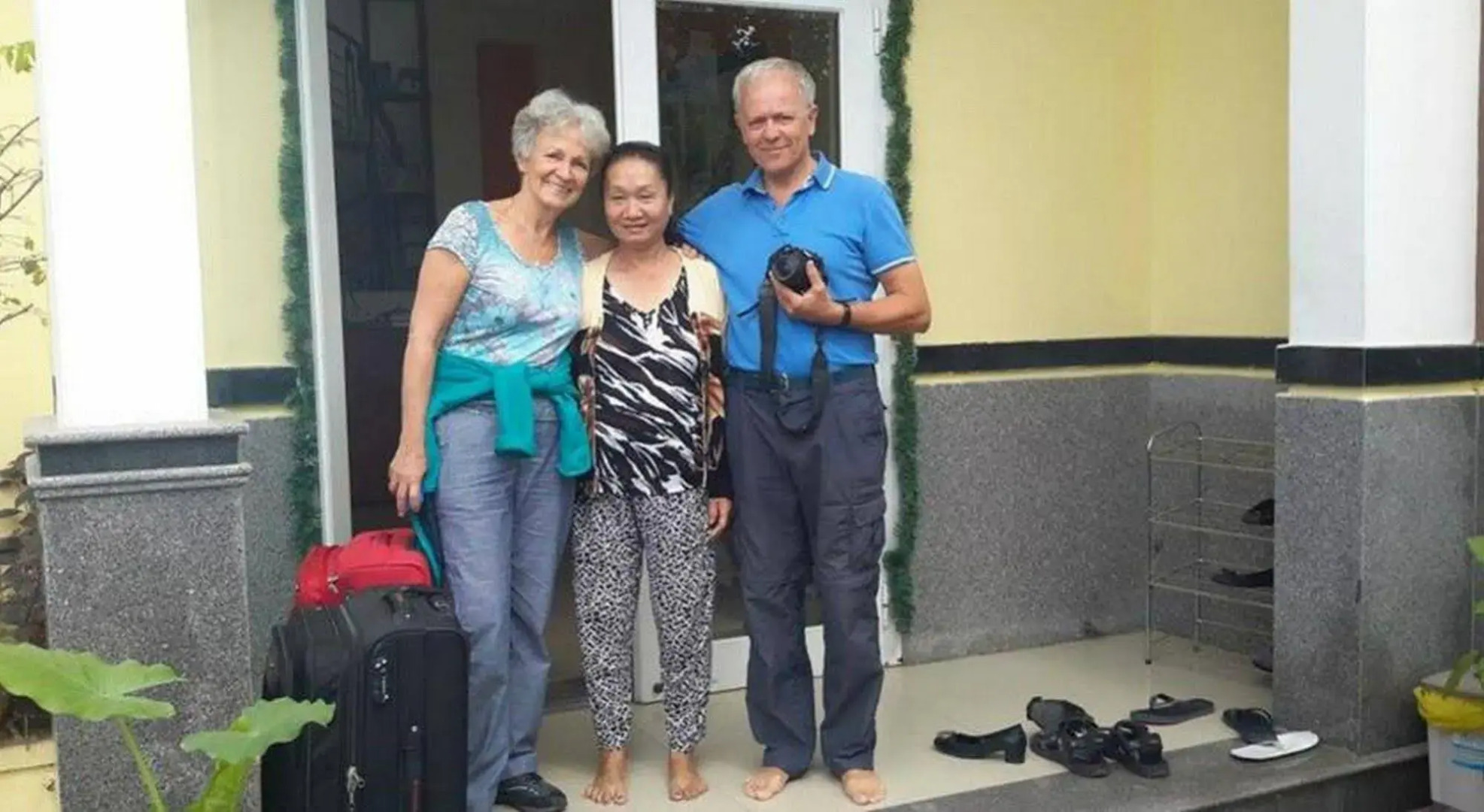 Viets Family River Homestay