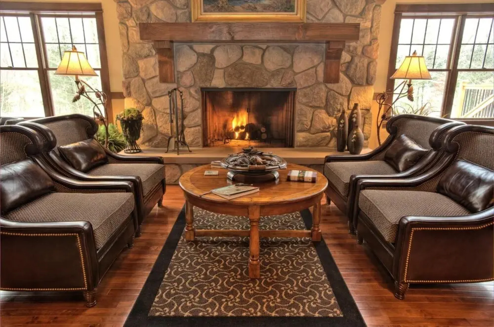 The Rockwell Lake Lodge, A Cobblestone Hotel