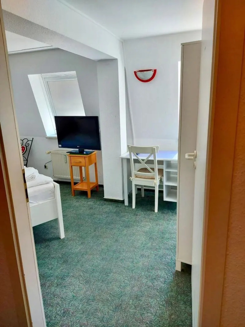 Regiohotel Wolmirstedter Hof Wolmirstedt