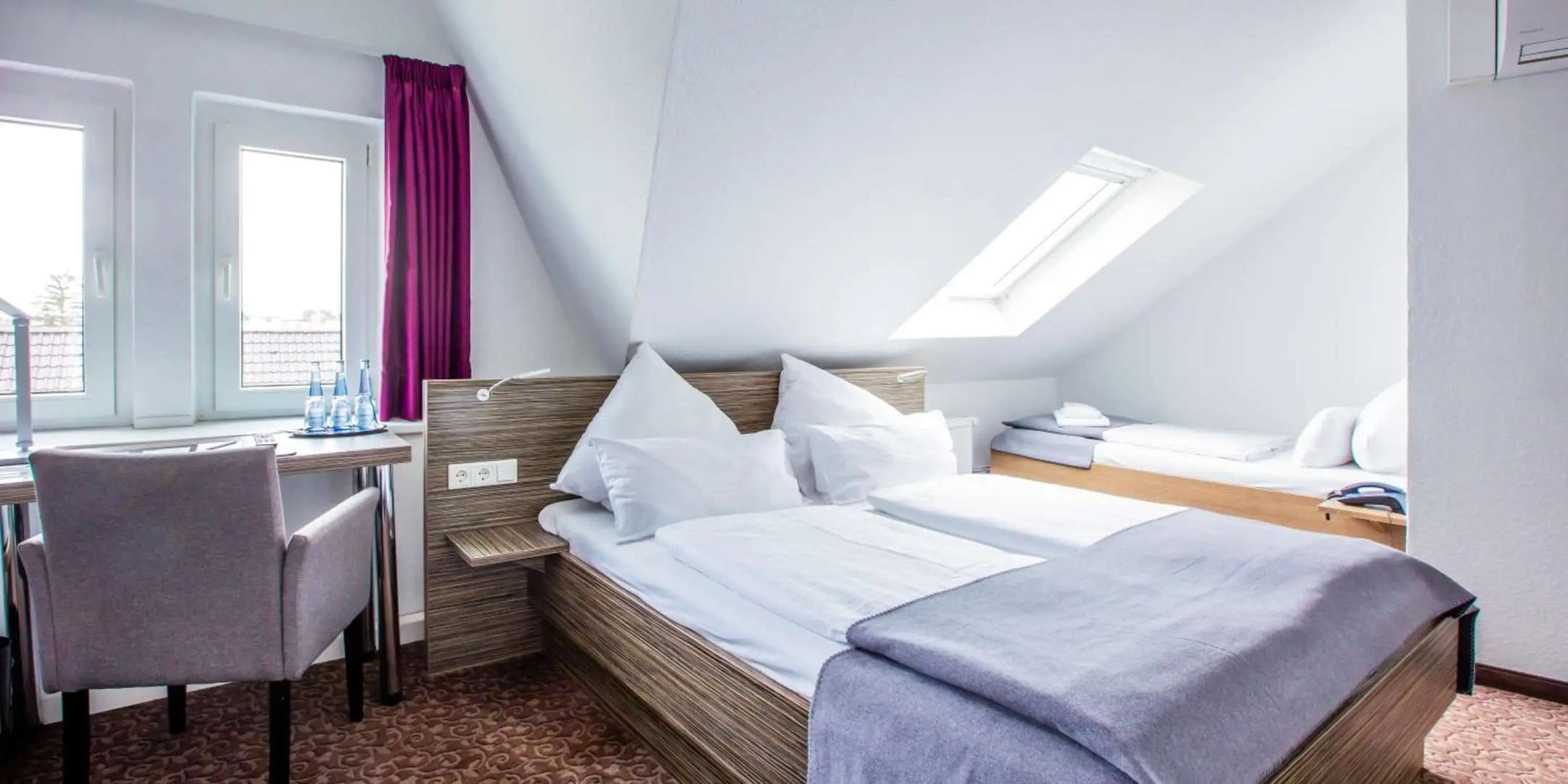 Hotel Das Kronprinz