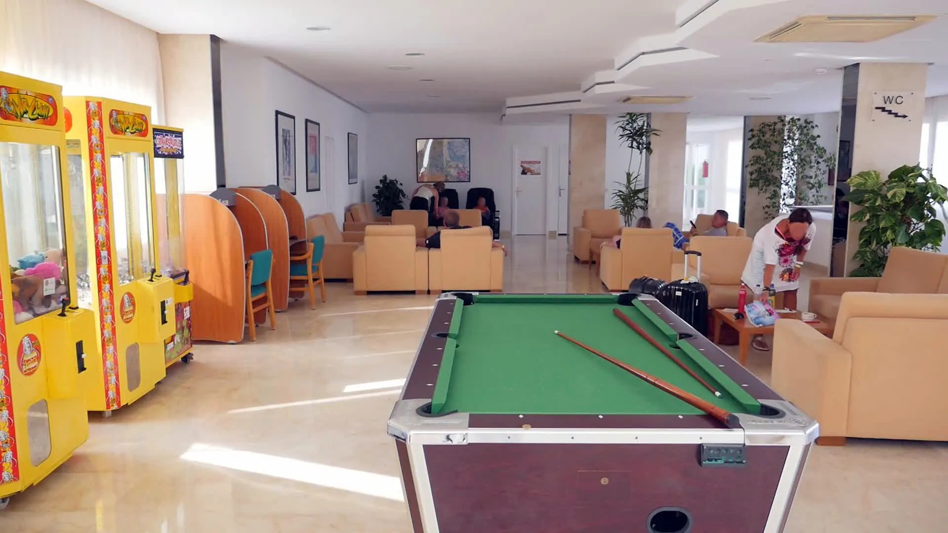 Aparthotel HSM Calas Park - All Inclusive