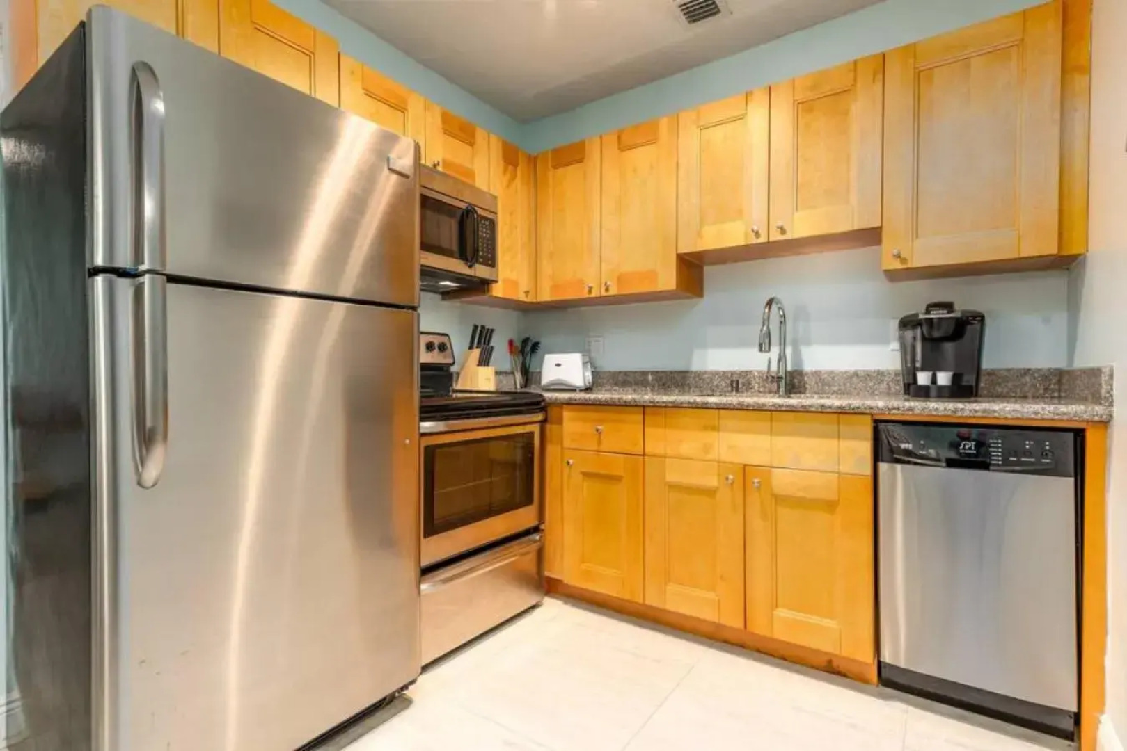 Steps to Sand and Sea 3