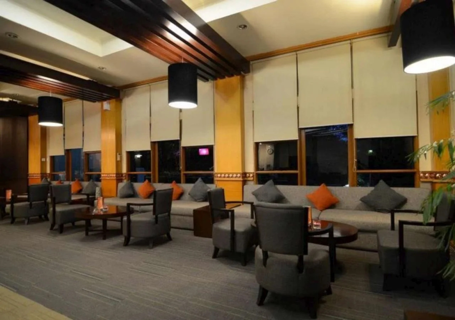 The Royale Krakatau Hotel