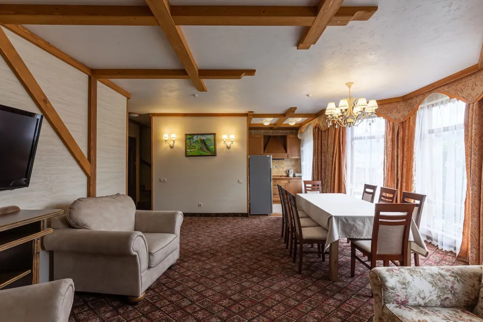 Отель «Буковель»