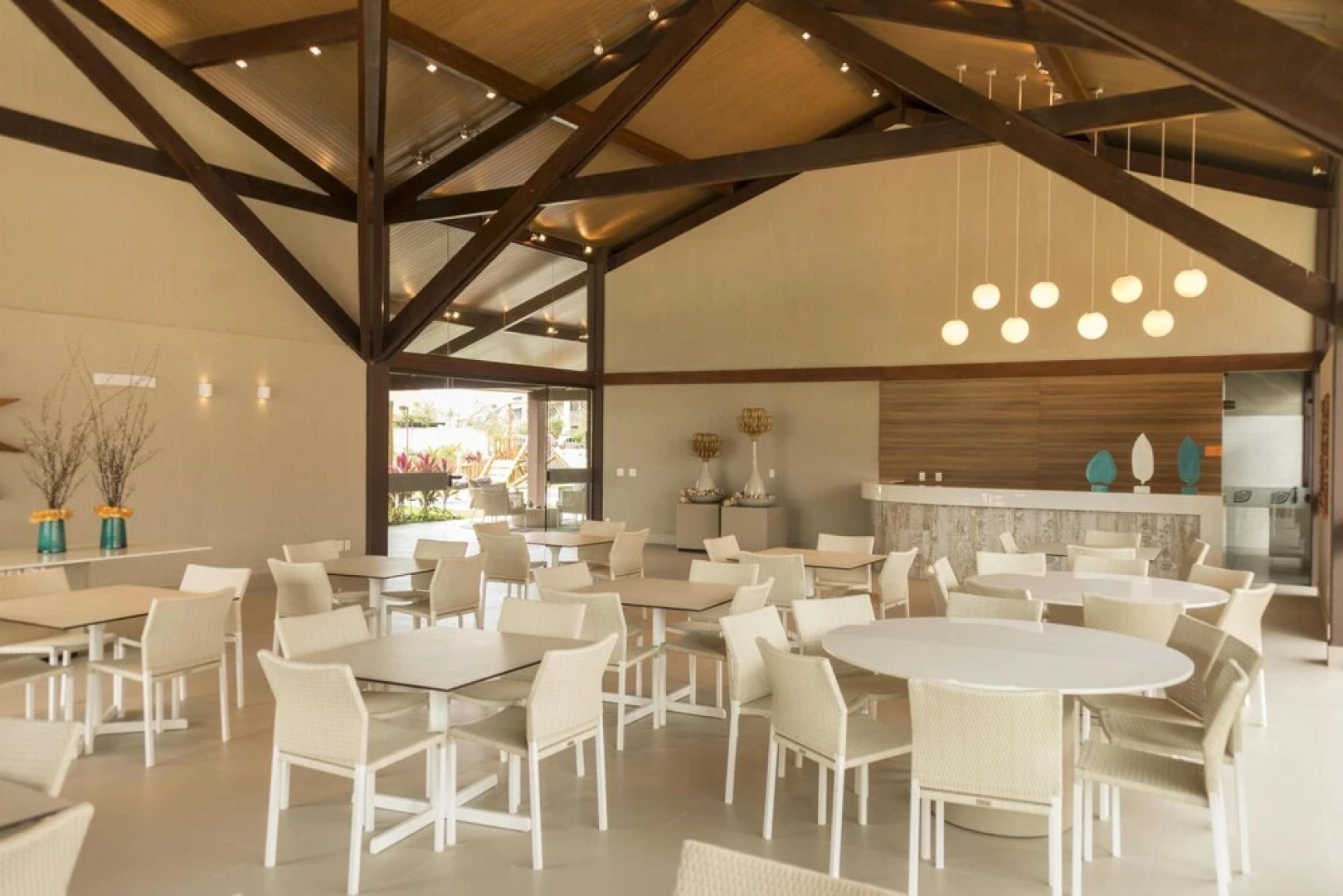 Apartamento completo em Muro Alto PE