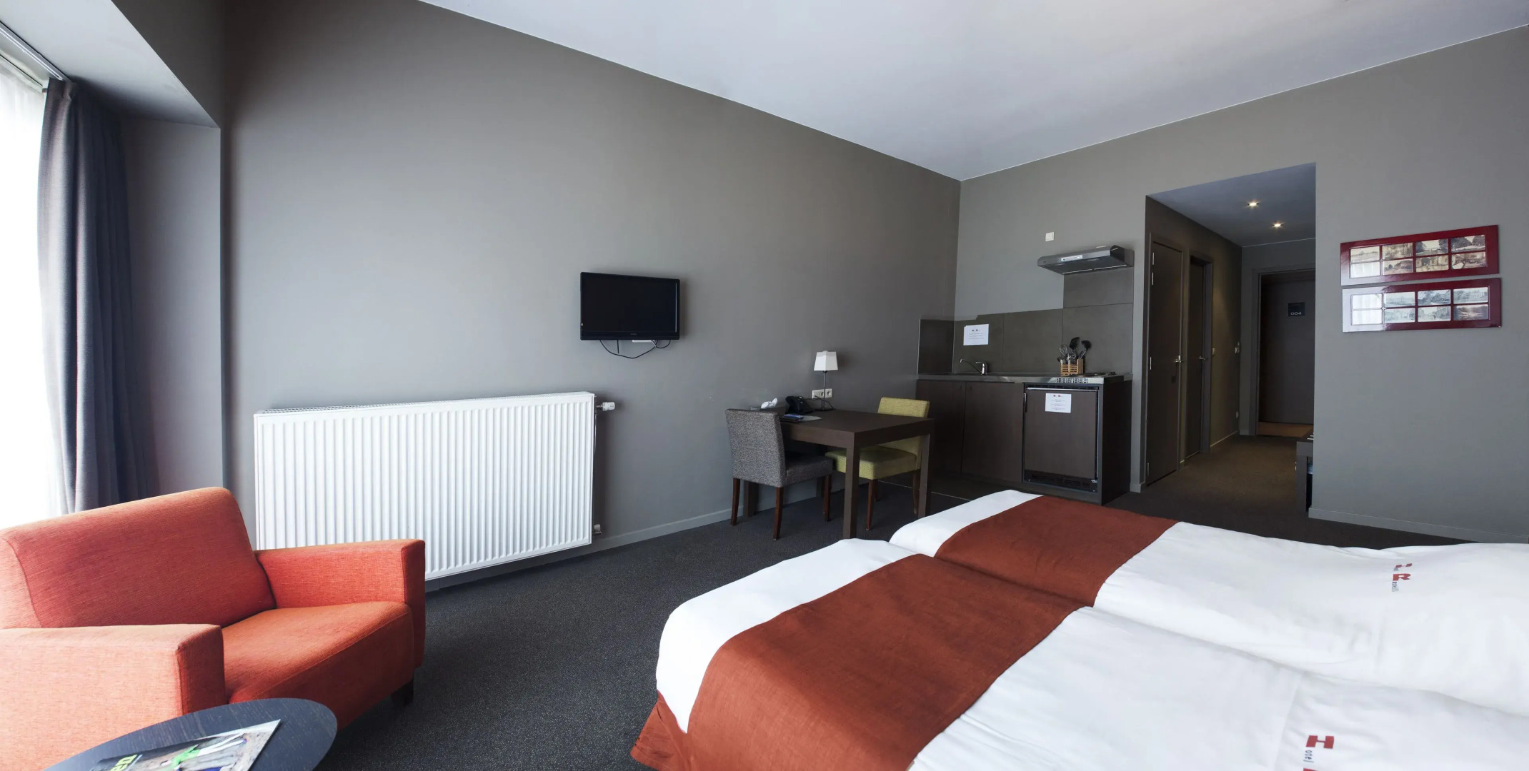 Hotel Rastelli Tervuren