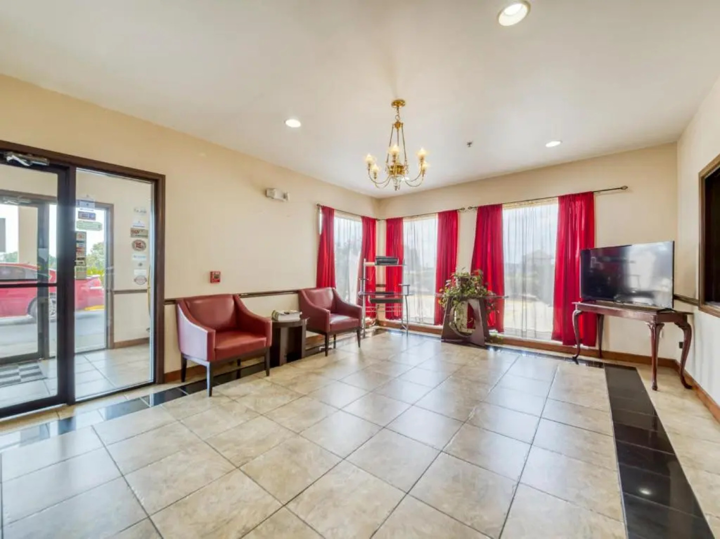 Americas Best Value Inn Donaldsonville