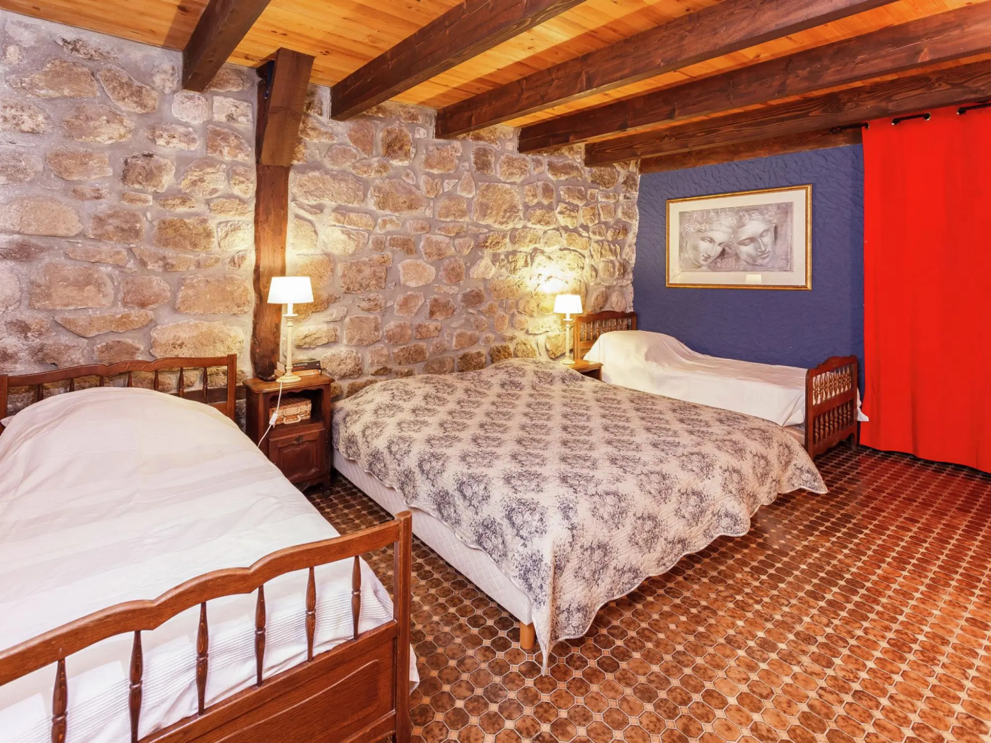 Charming Farmhouse in Cros-de-Georand with Swimming Pool