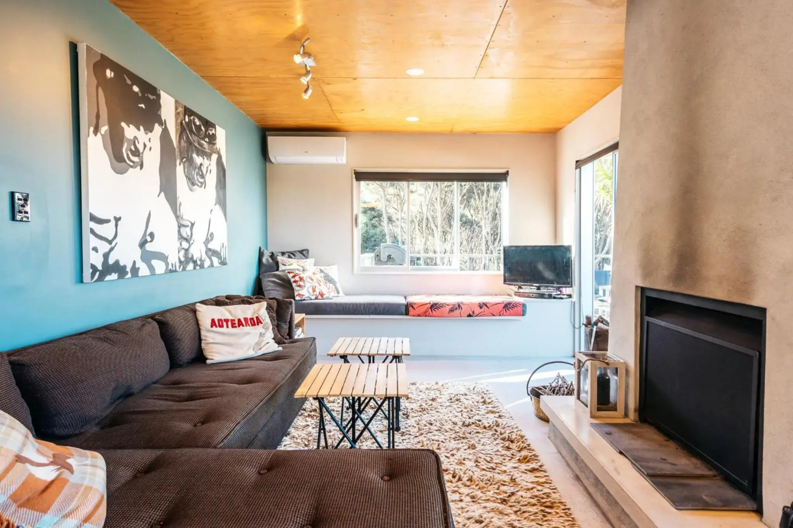 The Fat Pigeon - Omiha Holiday Home