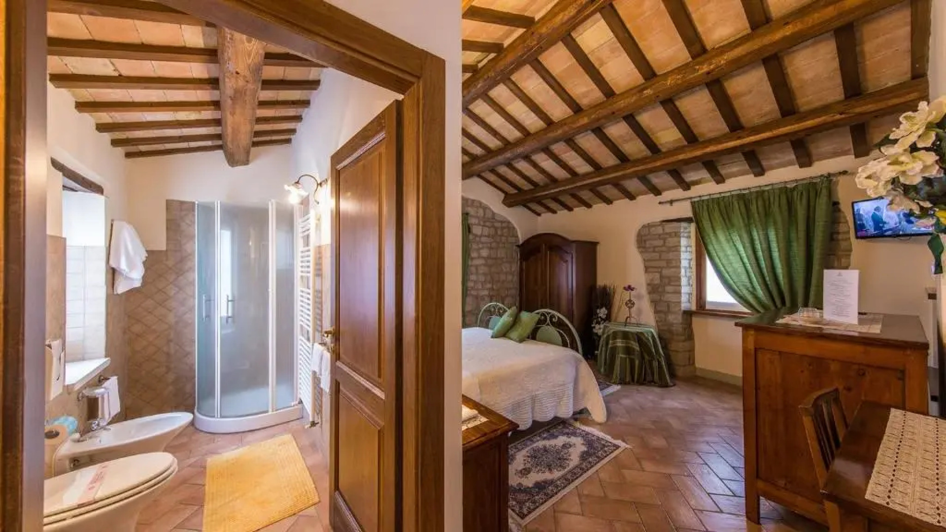 Le Fontanelle 15 in Sant Ippolito