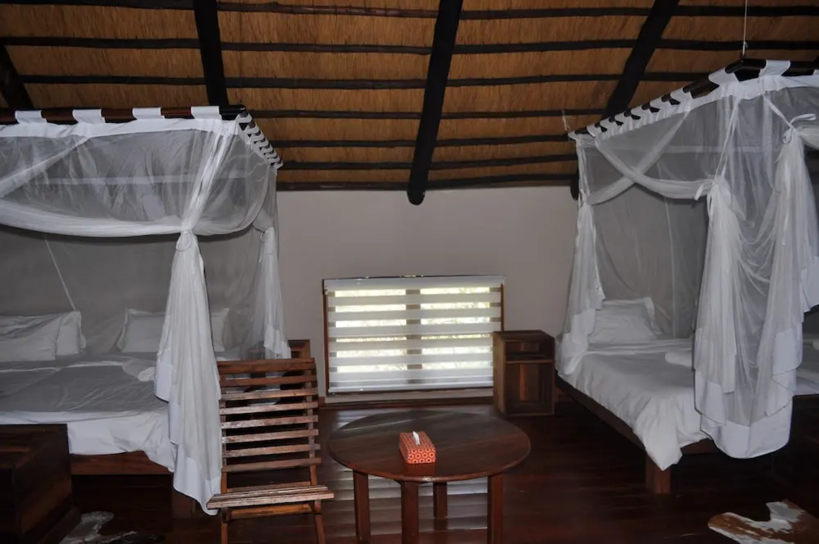 Hakusembe River Lodge