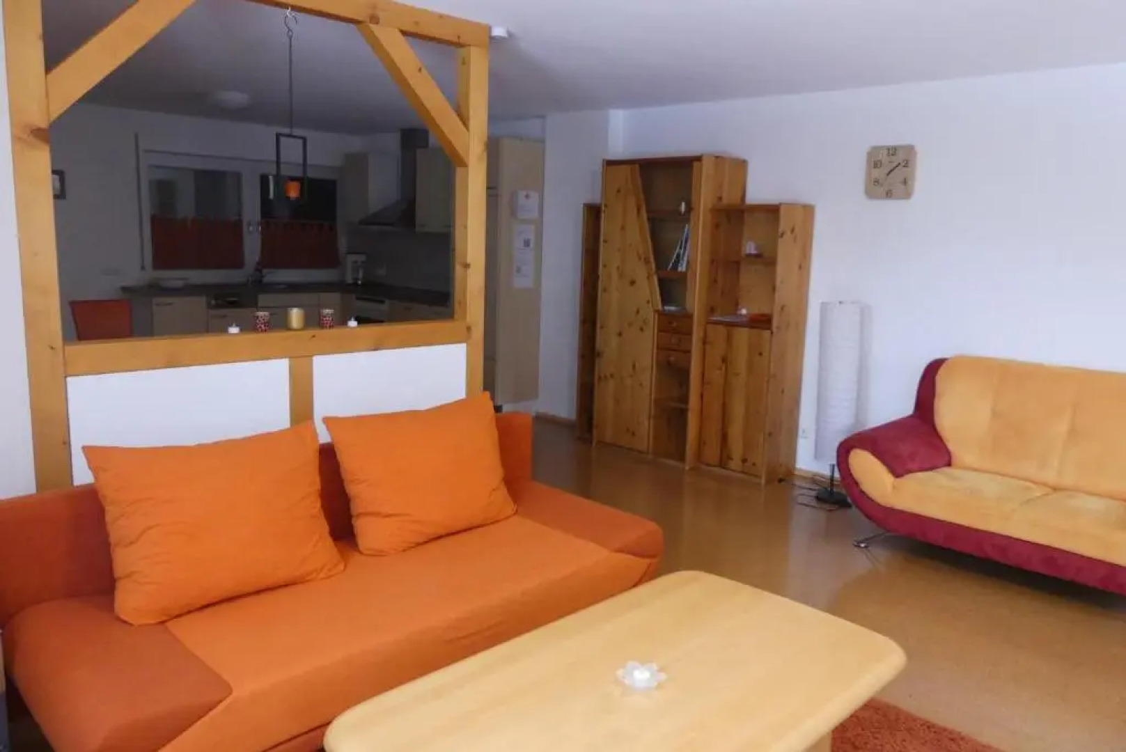 Ferienwohnung Mohnblume