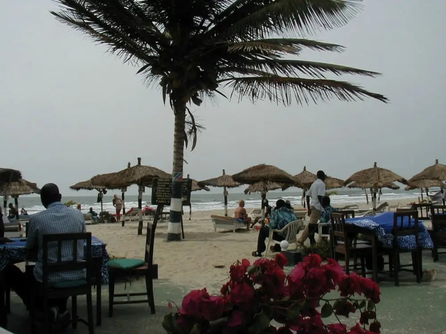 Kunta Kinteh Beach Complex