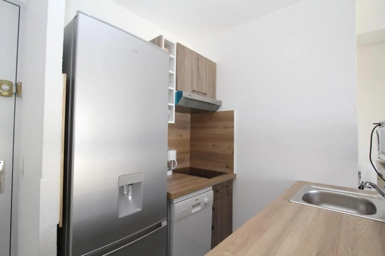 COPACABANA - 3 pièces vue mer avec piscine et parking