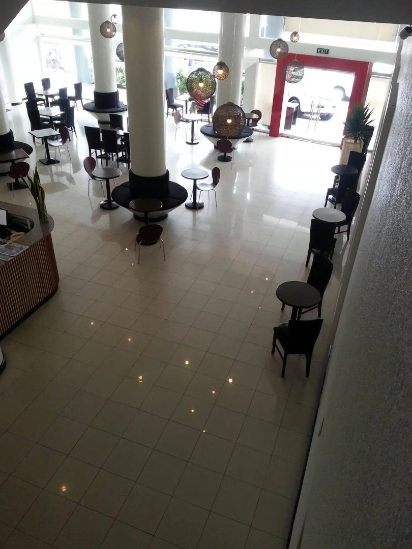 The Contemporary Hotel