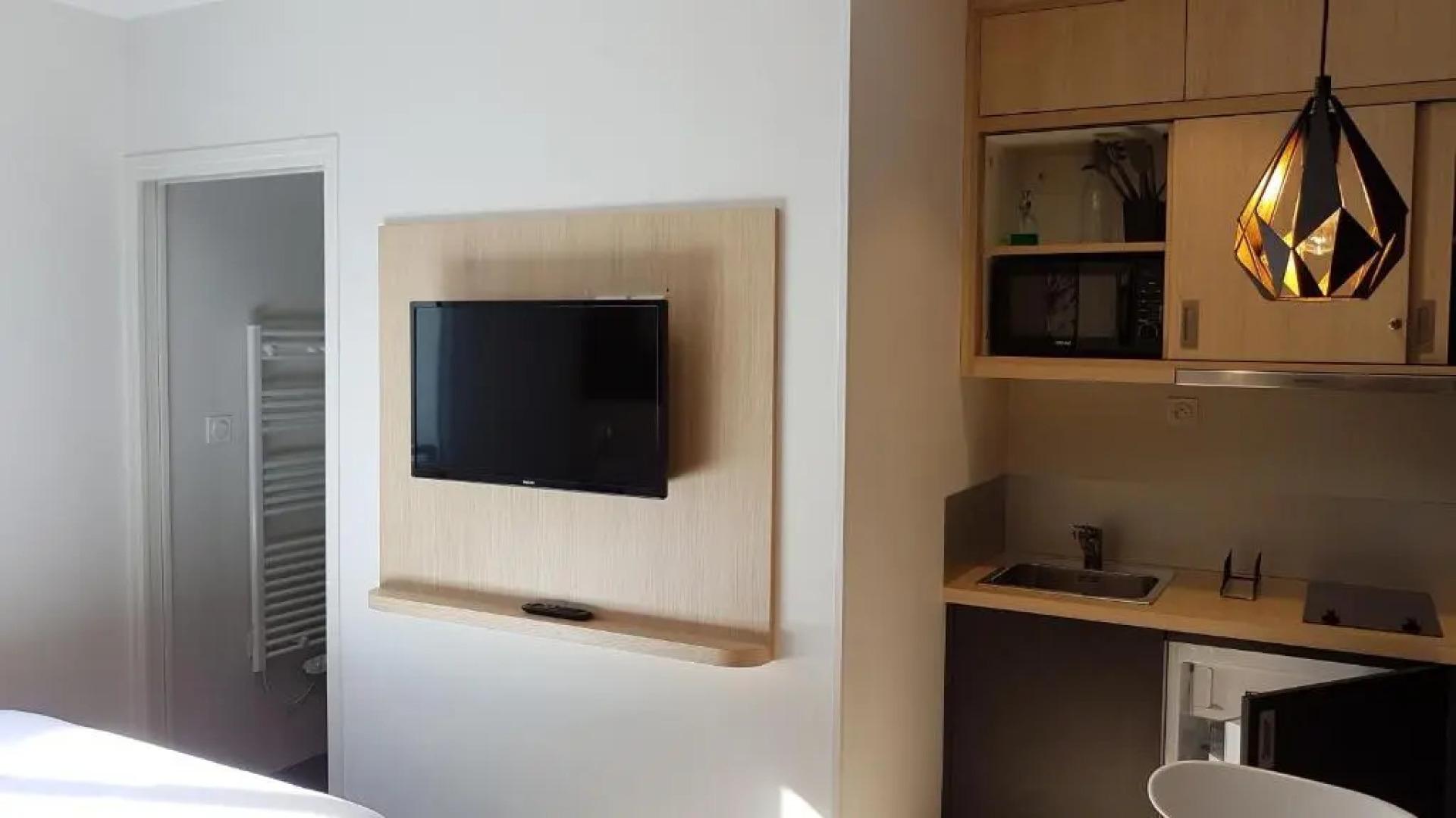 Appart Hotel Montchapet Dijon Centre